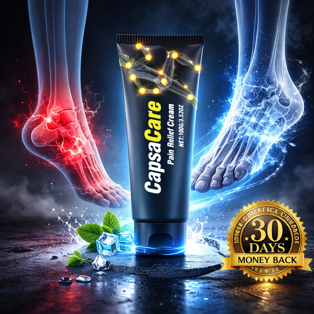 NeuropathX Relief Cream - 30 Day Supply