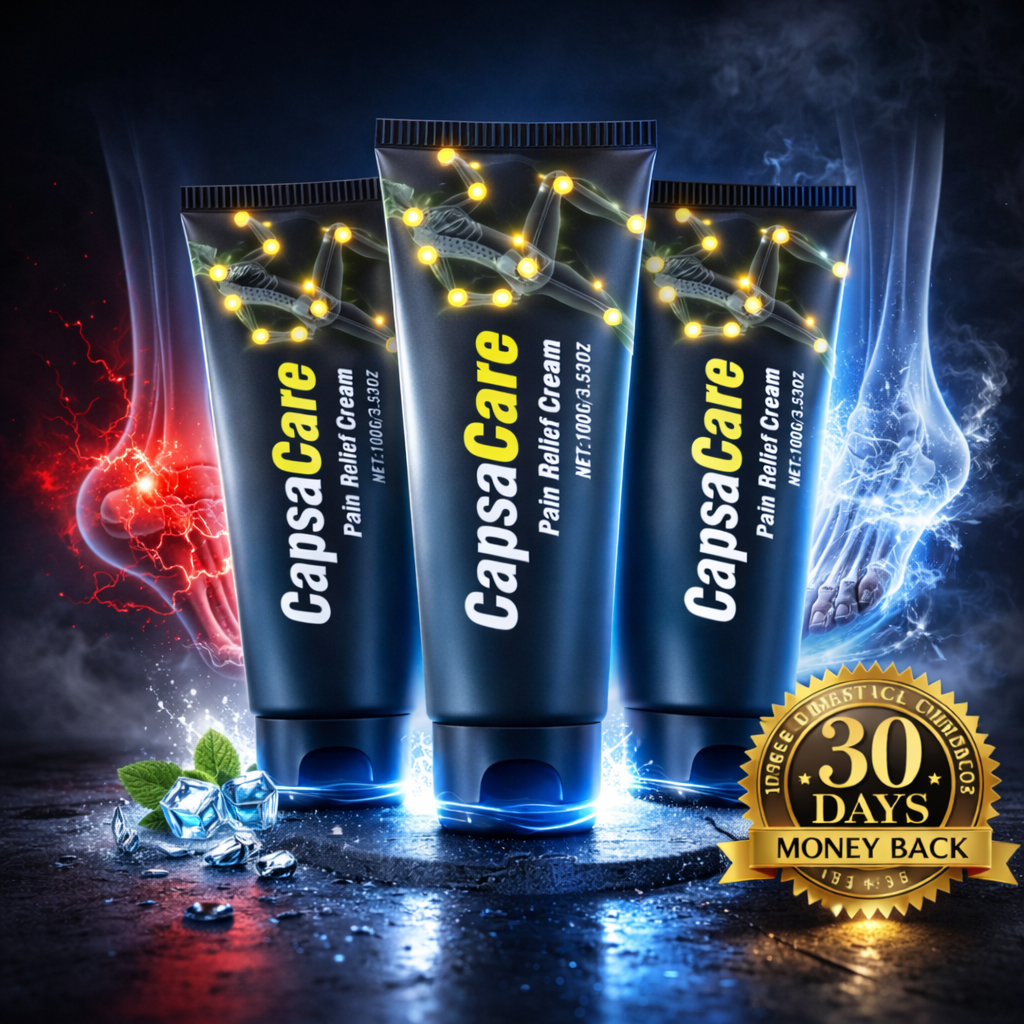 NeuropathX Relief Cream - 60 Day Supply