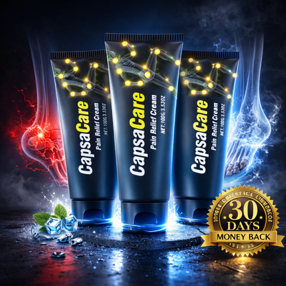 NeuropathX Relief Cream - 60 Day Supply