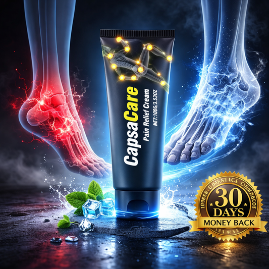 NeuropathX Relief Cream - 30 Day Supply