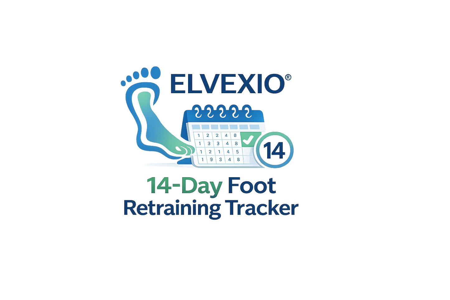 Foot Progress Tracker