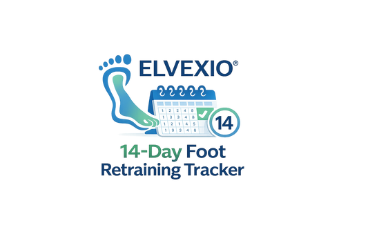 Foot Progress Tracker