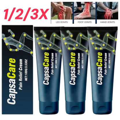 NeuropathX Relief Cream - 60 Day Supply