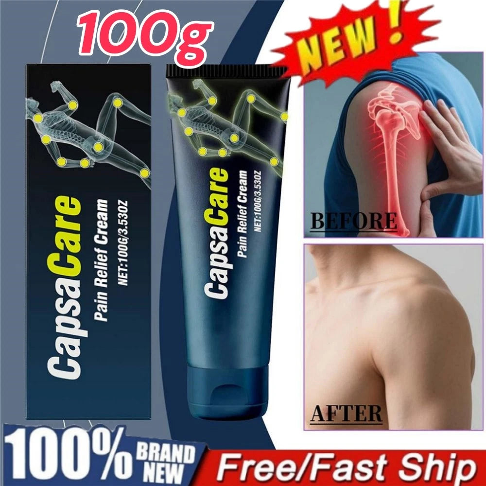 NeuropathX Relief Cream - 60 Day Supply